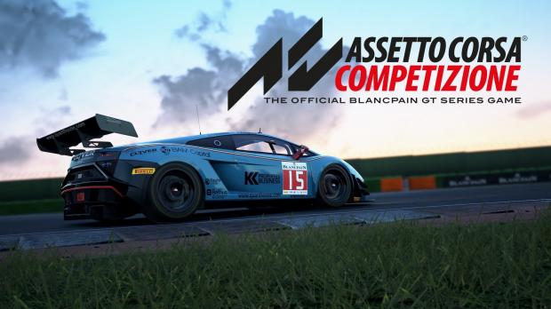 ASSETTO CORSA - PLAYSTATION 4 
