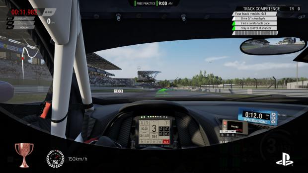 Assetto Corsa Competizione screenshot