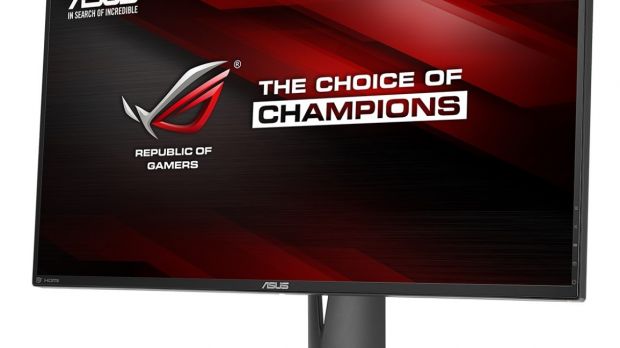 ASUS ROG PG279Q is for the hard core gamer in you
