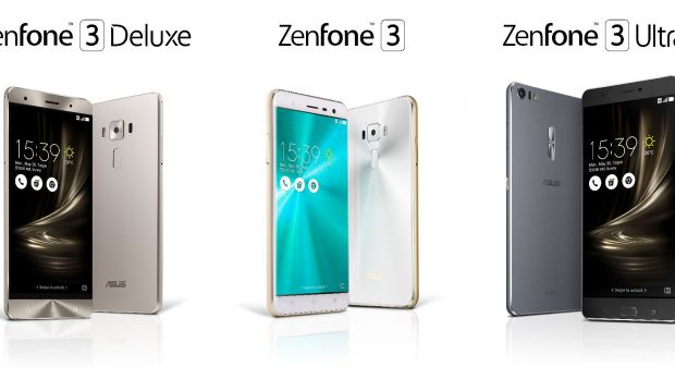 ASUS Zenfone 3 series