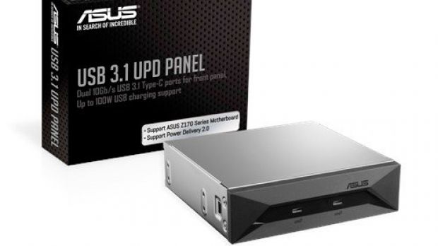ASUS UPD Kit is the first step to future standard