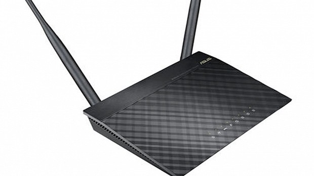 ASUS RT-N12 D1 router