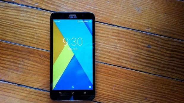 ASUS Zenfone 2 looks a lot cleaner