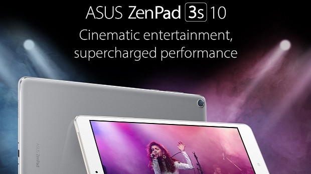 ASUS ZenPad 3S 10