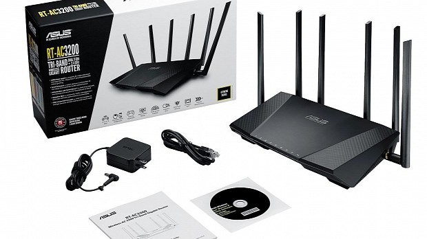 ASUS RT-AC3200 router accessories