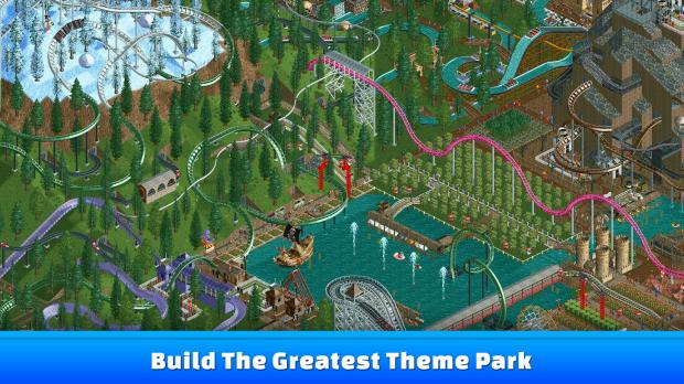 RollerCoaster Tycoon Classic