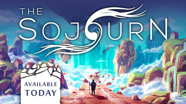 The Sojourn art