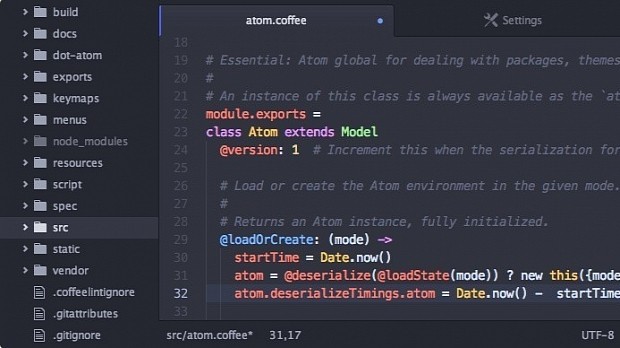 open source text editor