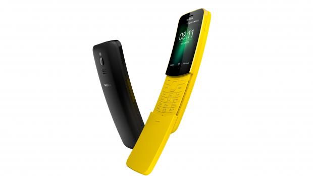 Nokia 8110 or the Matrix Phone