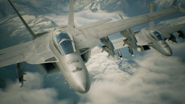 Ace Combat 7 is ready to take PS4 flight