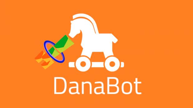 Danabot spam