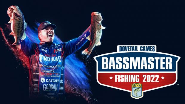 Bassmaster Fishing 2022 artwork