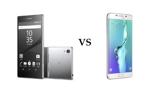 Sony Xperia Z5 Premium vs Samsung Galaxy S6 edge+