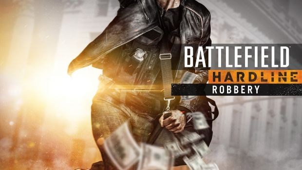 Battlefield Hardline Roberry DLC