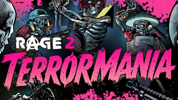 Rage 2 - TerrorMania