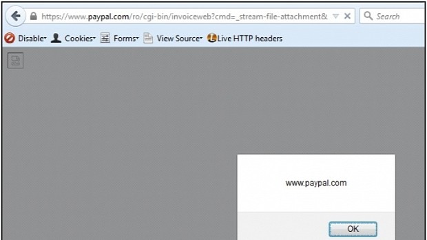 Bitdefender finds XSS flaw on PayPal's dashboard