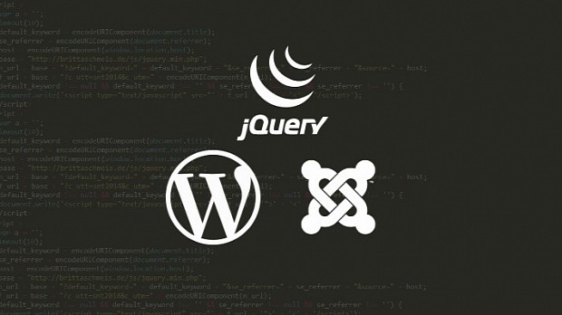 Black hat SEO campaign leverages jQuery, WordPress, Joomla