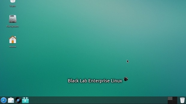 Black Lab Enterprise Linux 11.5 Beta 3