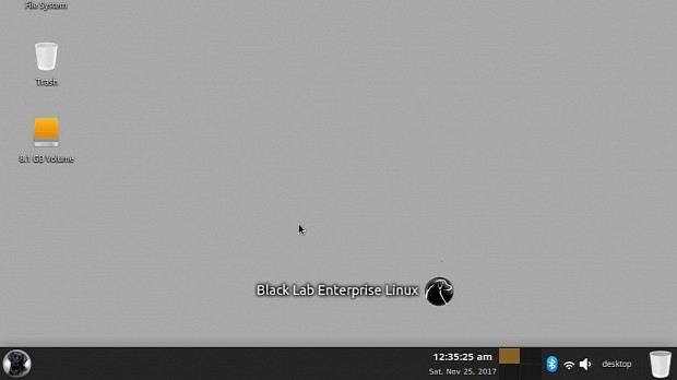 Black Lab Enterprise Linux 11.5