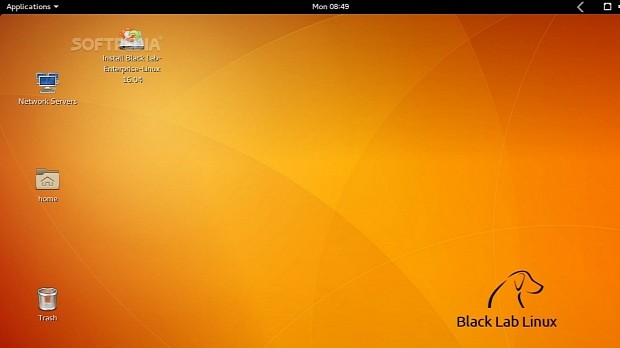 Black Lab Enterprise Linux 11