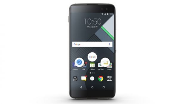 Front view of the DTEK60