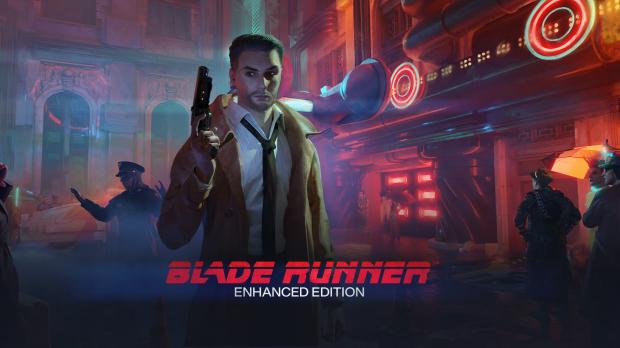 Blade Runner: Enhanced Edition key art