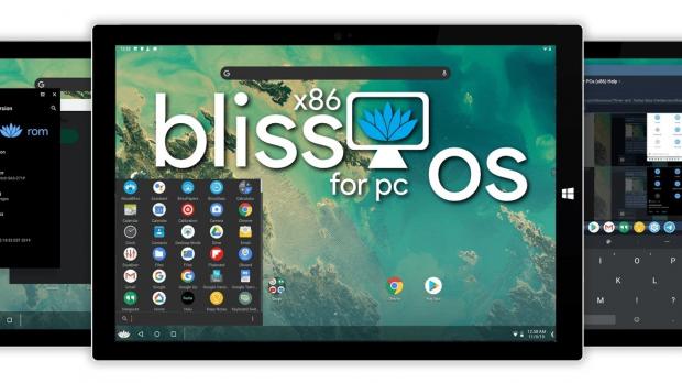 Bliss OS for PC