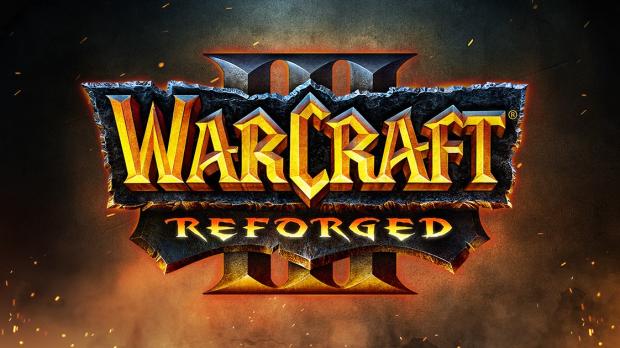 Warcraft III: Reforged key art