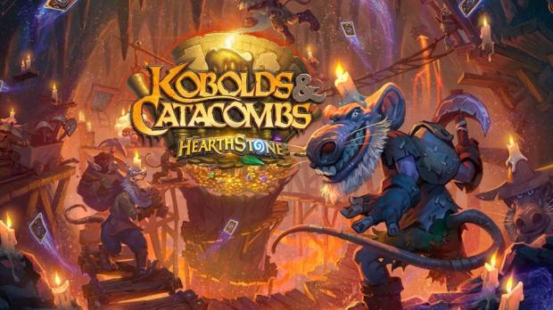 Hearthstone: Kobolds & Catacombs