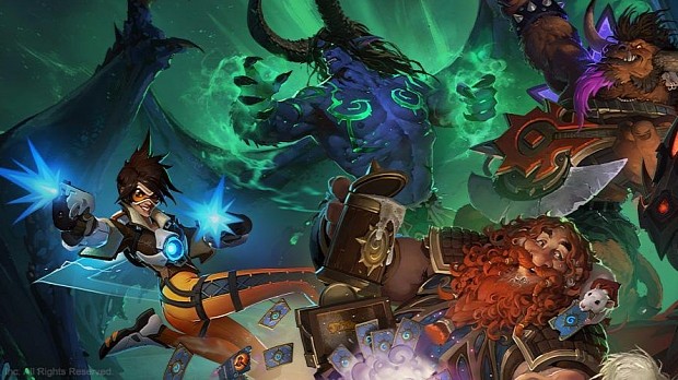 Blizzard hit with DDoS