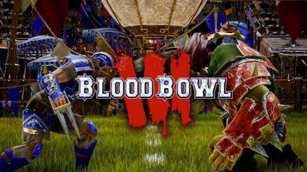 Blood Bowl 3 artwork