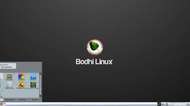 Bodhi Linux 3.1.0 "App Pack" in action