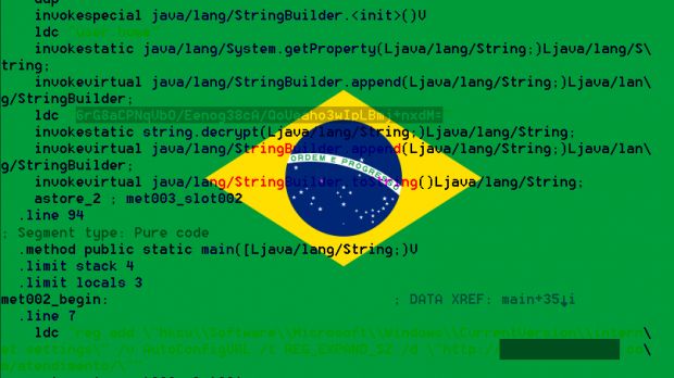 Brazilian coders are developing cross-OS malware as JAR files