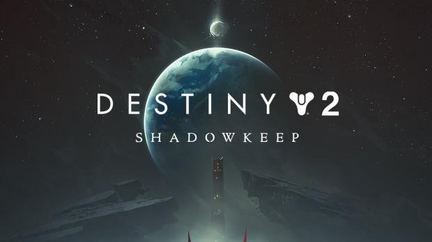 Destiny 2: Shadowkeep artwork