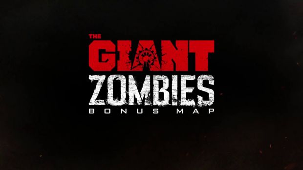 Giant is a bonus map for Call of Duty: Black Ops 3