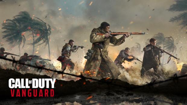 Call of Duty: Vanguard keyart