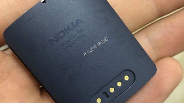 Nokia Moonraker smartwatch