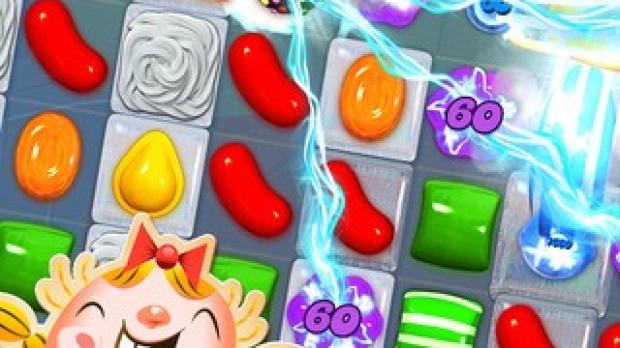 Candy Crush Saga for iOS