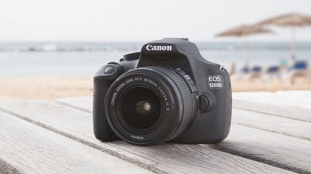 Canon EOS 1200D camera