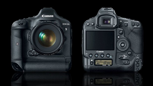 Canon EOS-1D X Canon EOS-1D X camera