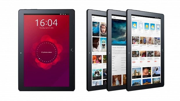 BQ Aquaris M10 Ubuntu Edition Tablet