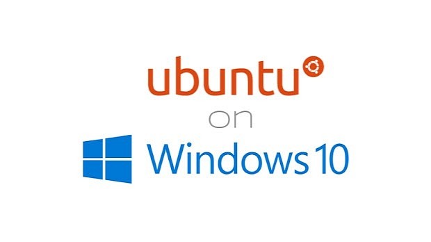 How to use Ubuntu on Windows 10