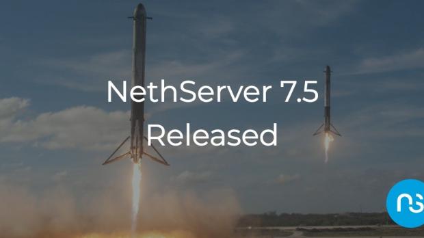 NethServer 7.5 released