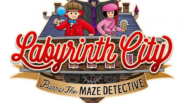 Labyrinth City: Pierre the Maze Detective artwork