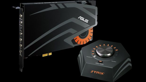 ASUS' new soundcards are simply great for games