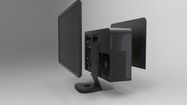 Crono Labs' C1 case is your desk's last chance of getting clean
