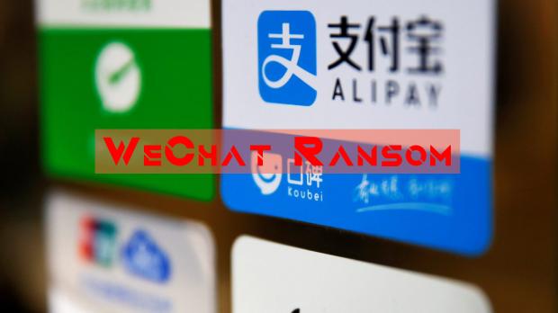 WeChat Ransom