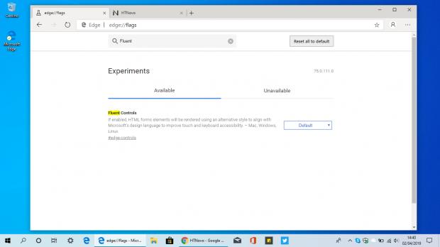 Microsoft is revamping Microsoft Edge browser to migrate from EdgeHTML to Chromium, but the company originally promised to keep the look and feel of the browser fully untouched.
