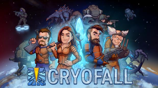 CryoFall artwork