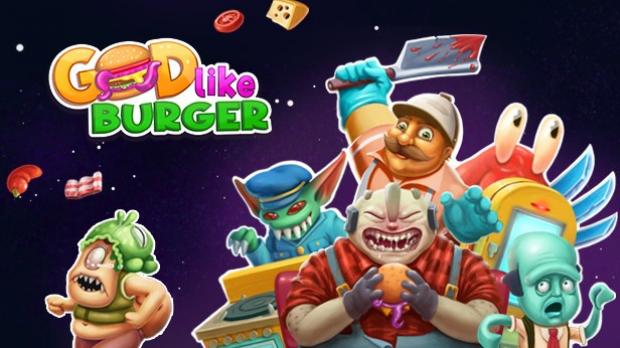 download the new version for ios Godlike Burger